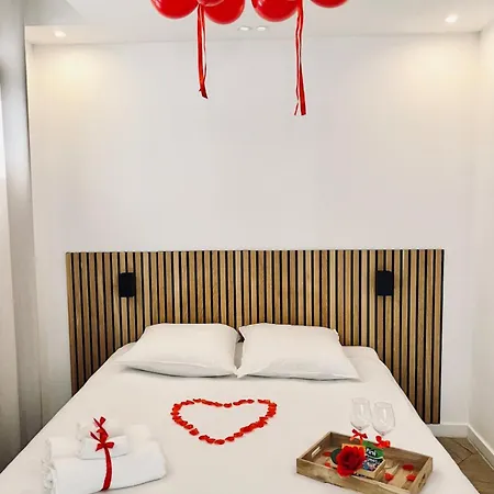 Apartment Les Secrets De La Romance Saint-Maurice (Val-de-Marne)